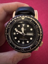 Seiko 7549 7009 golden tuna - 7549-7009, 'golden