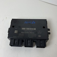 2012 MERCEDES ML63 TRAILER TOWING CONTROL MODULE A2469005501 OEM￼