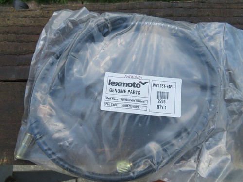 Lexmoto tornado fmr 125 - lexmoto, 50/125