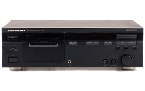 Marantz tape deck - marantz,