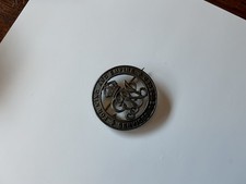 Great Britain WW1  SERVICE SILVER WOUND PIN BADGE No 277697, D.L.I.