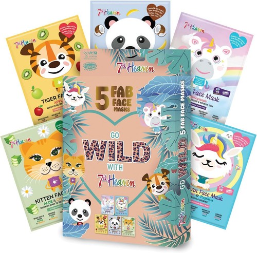 7th heaven wild - animal, face