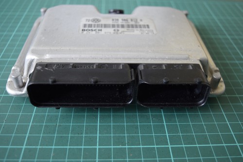 Volkswagen engine control - engine,