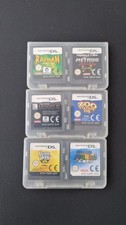 Nintendo DS Game Bundle- All