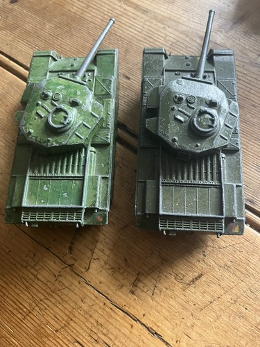 Dinky supertoys centurion - dinky,