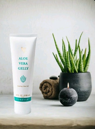 Forever living aloe - living, gelly