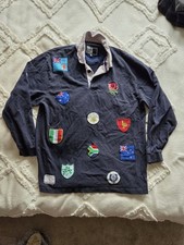 Cotton Traders Vintage Rugby