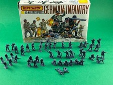 Matchbox 1/76 German Infantry