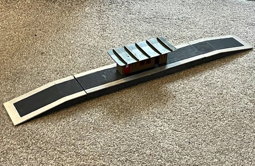 Hornby dublo station platform - hornby,