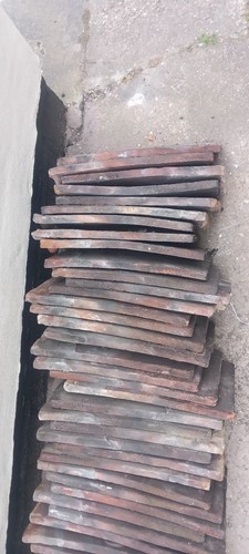 Rosemary reds reclaimed tiles - reds,