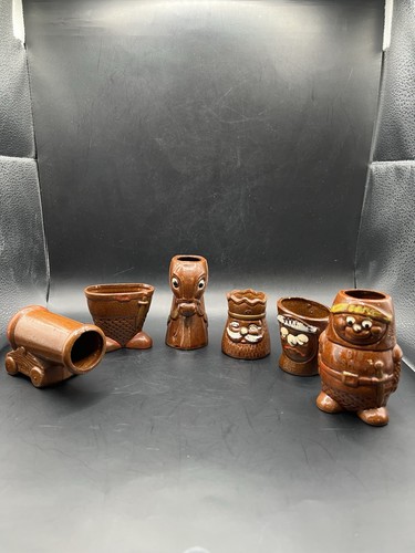 Vintage japan mcm barware - vintage,