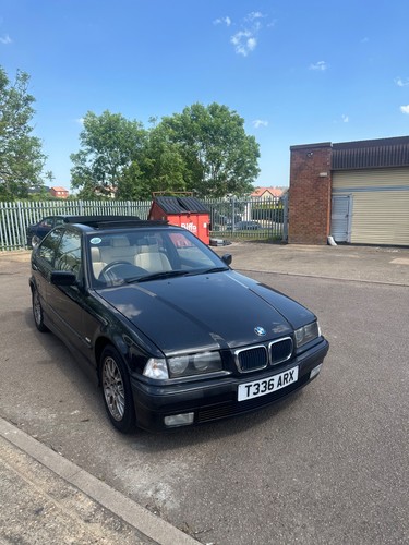 Bmw e36 compact california - bmw,