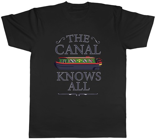 The canal knows all - canal,
