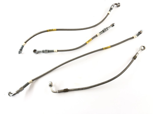 Laverda 1000 1973 - 1000/1, brake