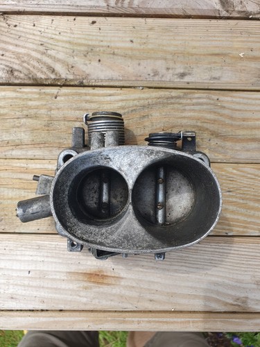 Mk1 golf gti - gti., throttle