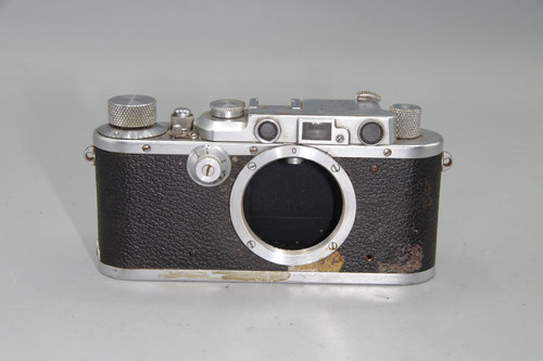 Leica iii 35mm rangefinder - 35mm,