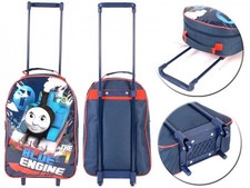 Thomas Kids Trolley Bag