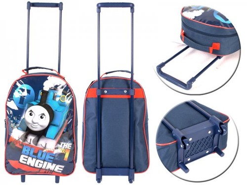 Thomas kids trolley bag - thomas,