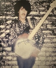 Thin Lizzy Fully Signed  Chinatown World Tour 1980 programme ?