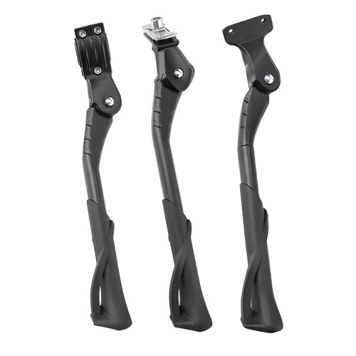 Mountain bike kick stand - mountain,