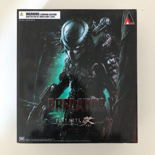 Predator play arts - play, kai