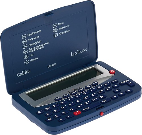 Lexibook the collins - the, english