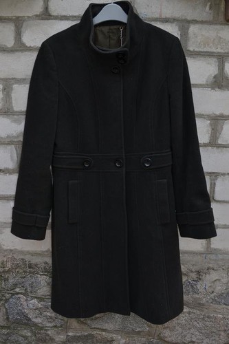 Women laura ashley coat grey - women,