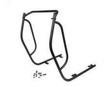 Crash bar leg shield Moto
