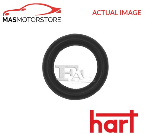 Exhaust hanger mounting - exhaust,