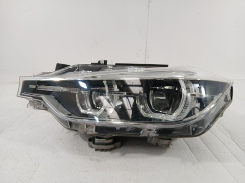 Bmw series f30 - lci, led