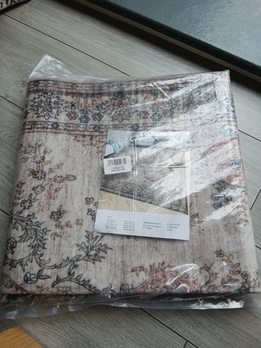Cashmere style short pile rug - short,