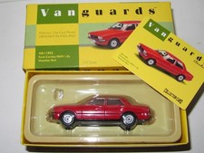 CORGI VANGUARDS - FORD CORTINA