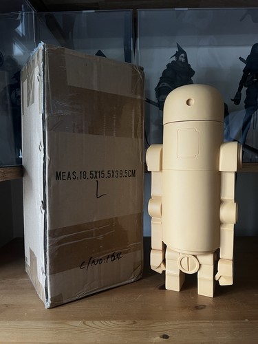 Threea bertie wwr popbot - bertie,