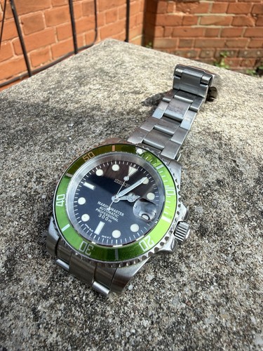 Seiko divers watch - seiko, watch,