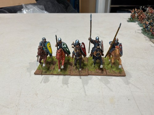 28mm norman knights - 28mm,