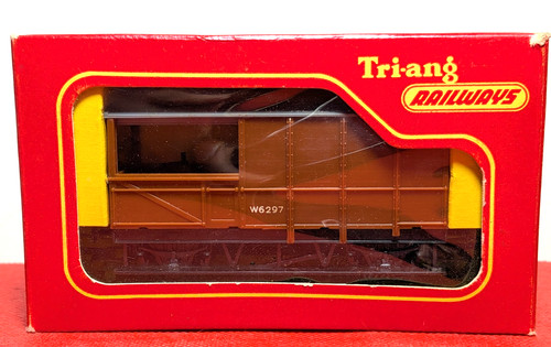Triang railway 124 - r.124, van