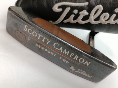 Scotty cameron putter tei3 - cameron,