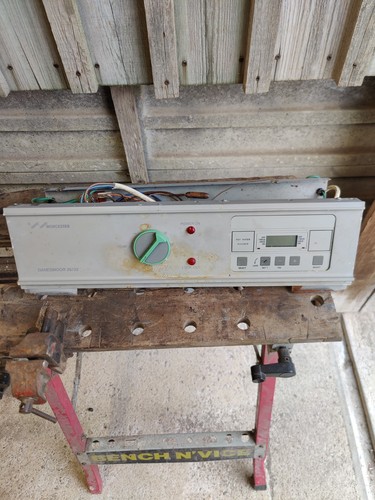 Worcester boiler programmer - worcester,