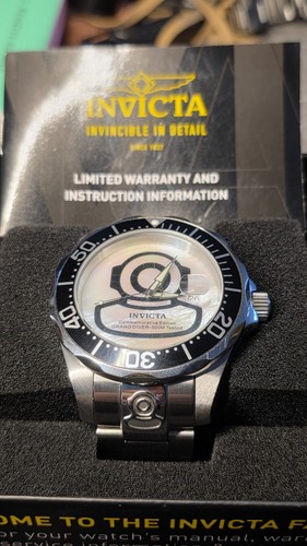 Rare invicta grand diver - invicta,