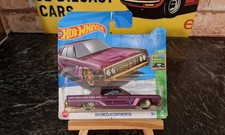 Hot Wheels Slammed 2023