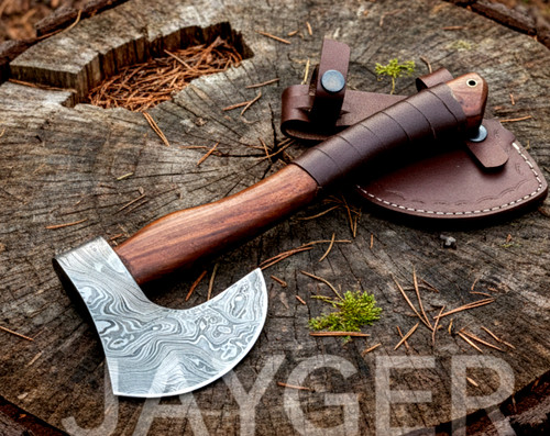 Handmade damascus steel - handmade,