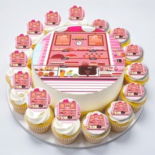 Candy Confectionery Shop