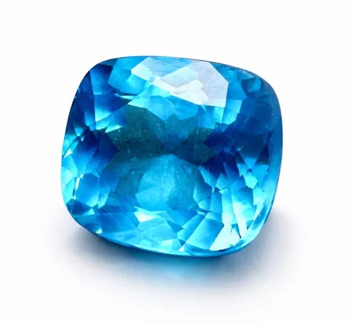 Certified natural neon blue - certified,