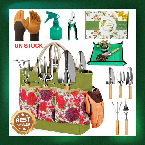 Slarmor garden tools - tools, set