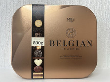 M&S Biscuits Belgian Style