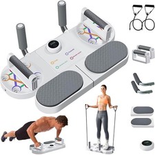 Push Up Board Multi-Functional Gym Home Workout Equipment Muscle Exercise Train