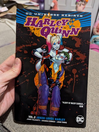 Harley quinn vol joker - harley, 2: