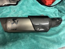 Yamaha R1 Akrapovic Slip On
