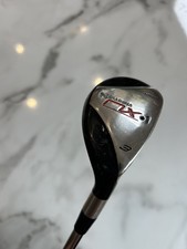 NAKASHIMA NX 3 HYBRID STIFF SHAFT 22 DEGREE
