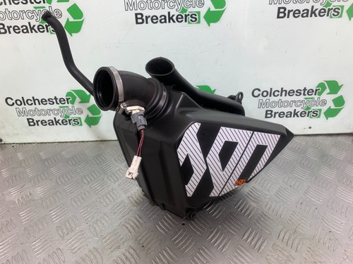 Ktm 690 duke - r, airbox